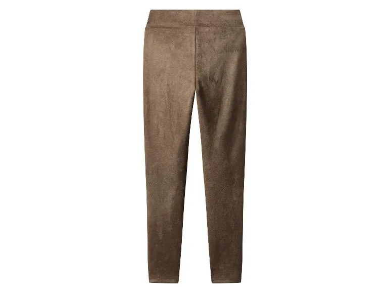 Jegging en velours femme - Image 5