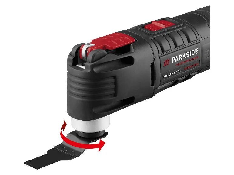 Outil multifonction »PPFMW 550 A1« - Image 3