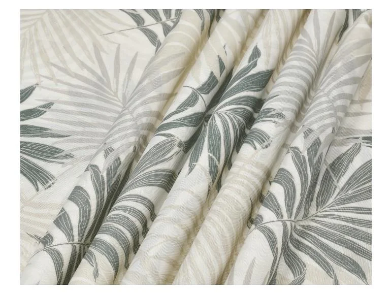 Parure de lit en satin de microfibre, 240 x 220 cm — SKU IXF06R34ZI0HLALULU - Image 2