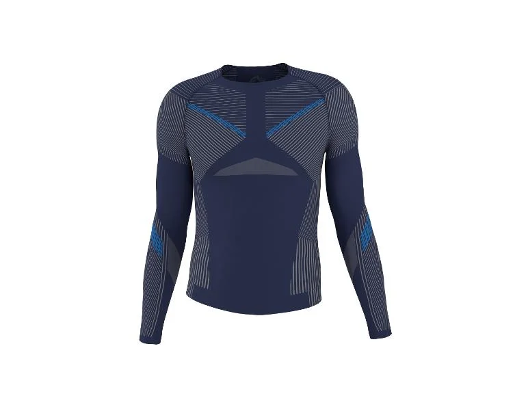T-shirt manches longues technique homme - Image 9
