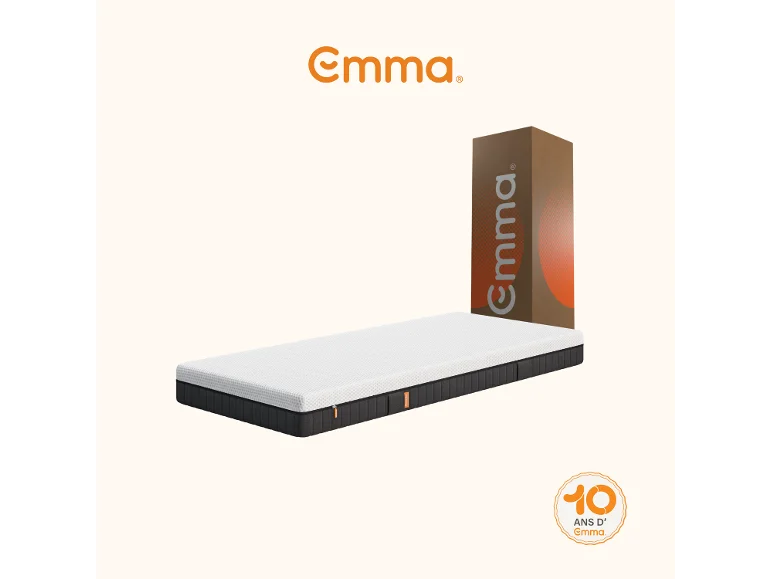 Emma Express matelas à ressorts ensachés, H2 - Image 3