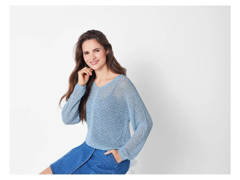 Pull femme — SKU POJ05U7NRB8O18JYQC - Image 3