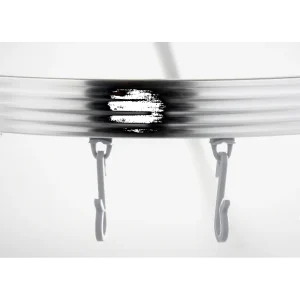 Rail universel pour rideaux aluminium Bruck