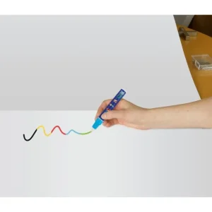 Tapis de dessin de voyage avec feutre à eau