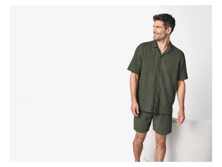 Pyjama en mousseline homme - Image 12