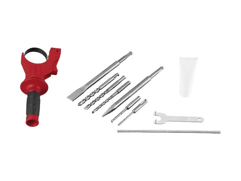 Marteau perforateur et burineur PBH 1550 C1 - Image 3