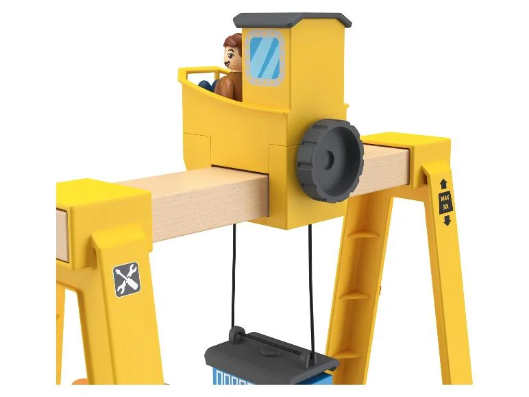 Accessoires pour circuits de train en bois - Image 17