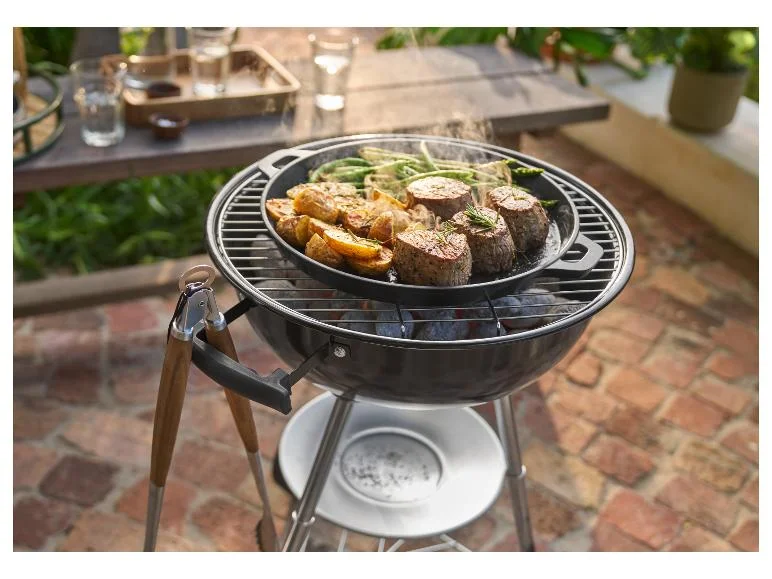 Plaque ou Poêle pour barbecue - Image 8