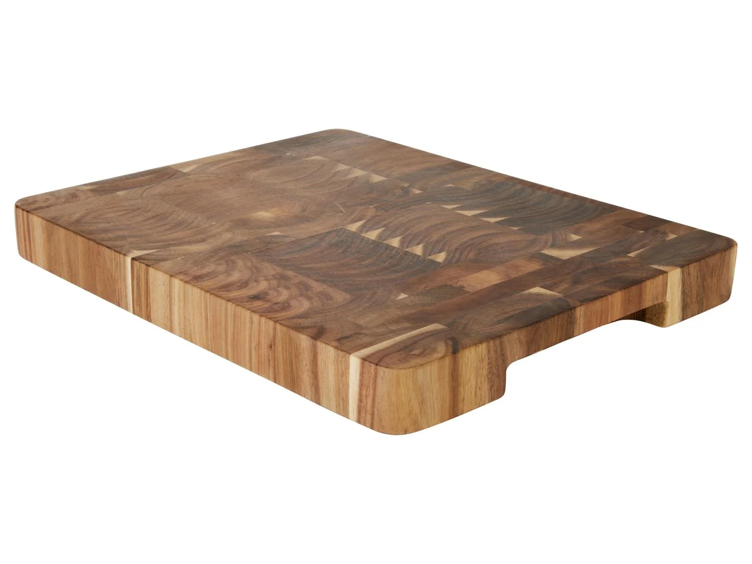 Planche à découper en acacia, 40 x 32 cm - Image 3