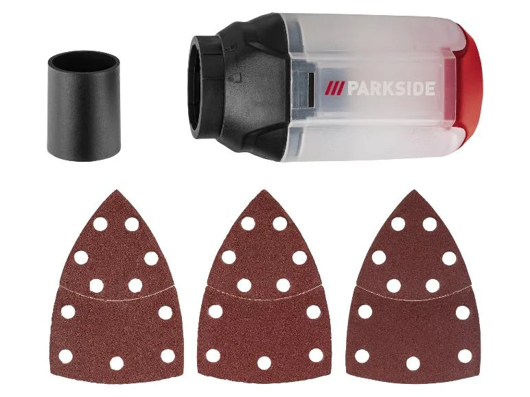 Ponceuse multifonction PMS 160 B2, 160 W - Image 5