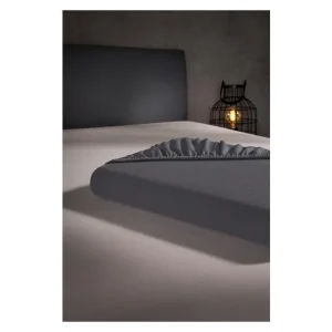 Drap-housse en jersey, 140-160 x 200 cm — SKU 6BXGU4NP05IKE6GML
