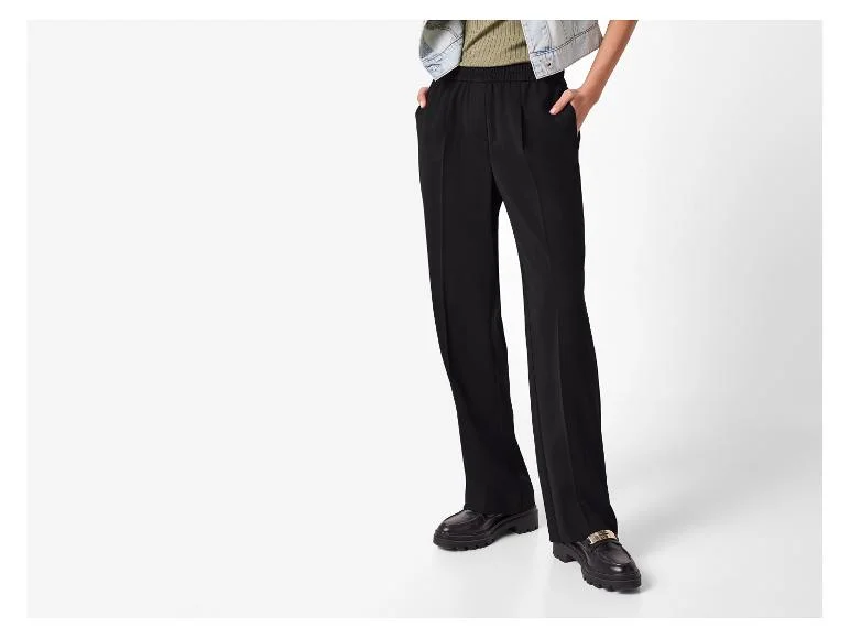 Pantalon palazzo femme — SKU 76OC1J4HEHXEE7IAE7 - Image 8