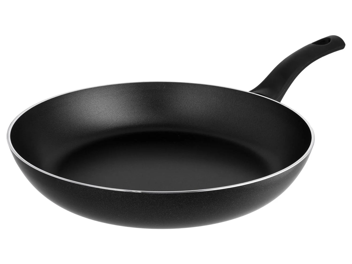Poêle en aluminium, Ø 28 cm — SKU Y482B5W2JJHM0SC5F - Image 3
