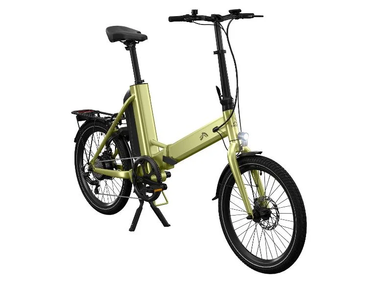 Vélo électrique pliant 530 Wh - Image 14