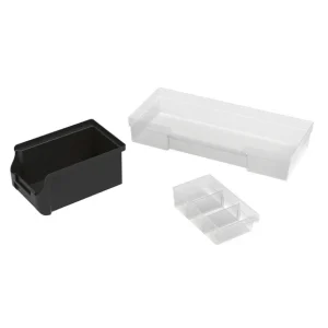 Magasin pour petites pièces