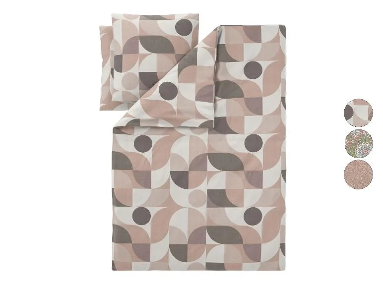 Parure de lit en satin, 260 x 240 cm — SKU ODGOFQEGX0OUQ4NM - Image 3