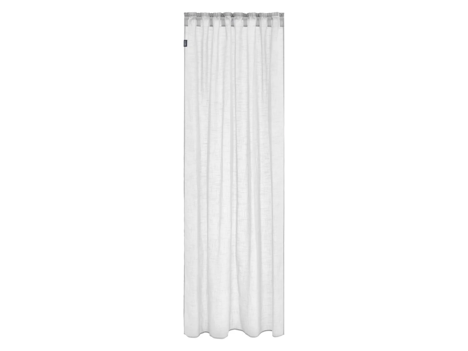 Lot de 2 rideaux, 135 x 245 cm - Image 4