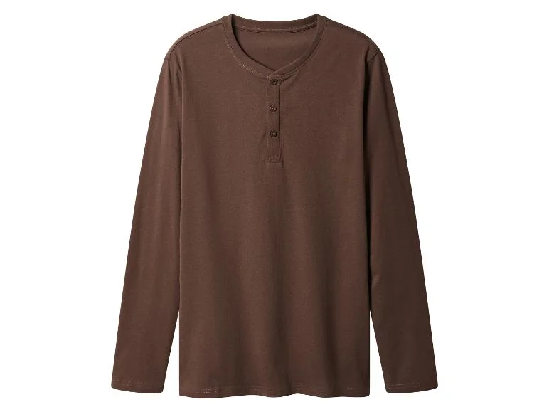 T-shirt à manches longues homme — SKU 8NAMYS9GK2VV3XZUYU - Image 7