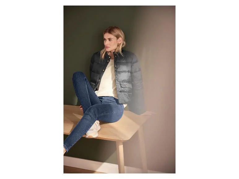 Doudoune légère femme — SKU FKVHI7EXLNCCTOH1NO