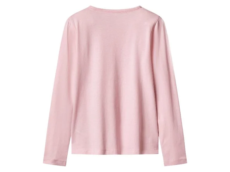Lot de 2 t-shirts à manches longues fille - Image 9