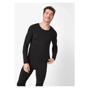 Sous-vêtement thermique en mérinos premium homme