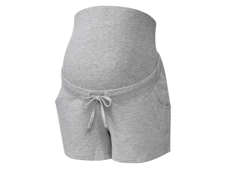 Short de grossesse molletonné femme - Image 4