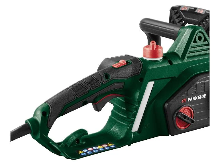 Tronçonneuse électrique PEKS 2200 C2, guide 46 cm, 2200 W - Image 4