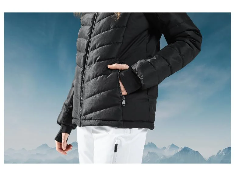 Veste de ski femme — SKU A232ZE6NKVJXBZQV - Image 14