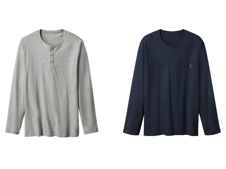 T-shirt de nuit homme - Image 4