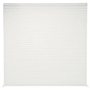 Store plissé pour fenêtre, 70 x 130 cm