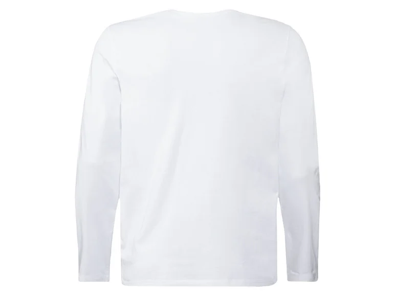 Lot de 2 t-shirts manches longues homme - Image 3