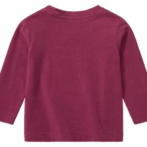 Lot de 3 t-shirts à manches longues bébé