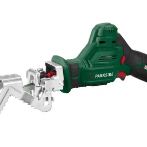 Scie de jardin sans fil 12 V « PAAS 12 C3 » avec batterie – avec chargeur