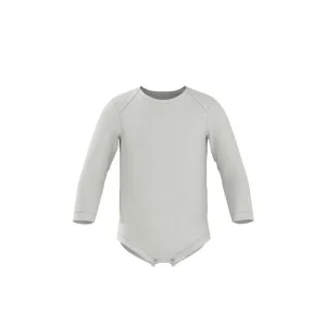 Lot de 5 bodys bébé à manches longues