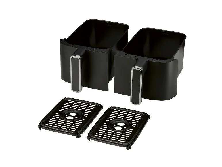 Friteuse à air chaud double zone SHFDD 2600 C2, 8,7 L - Image 7