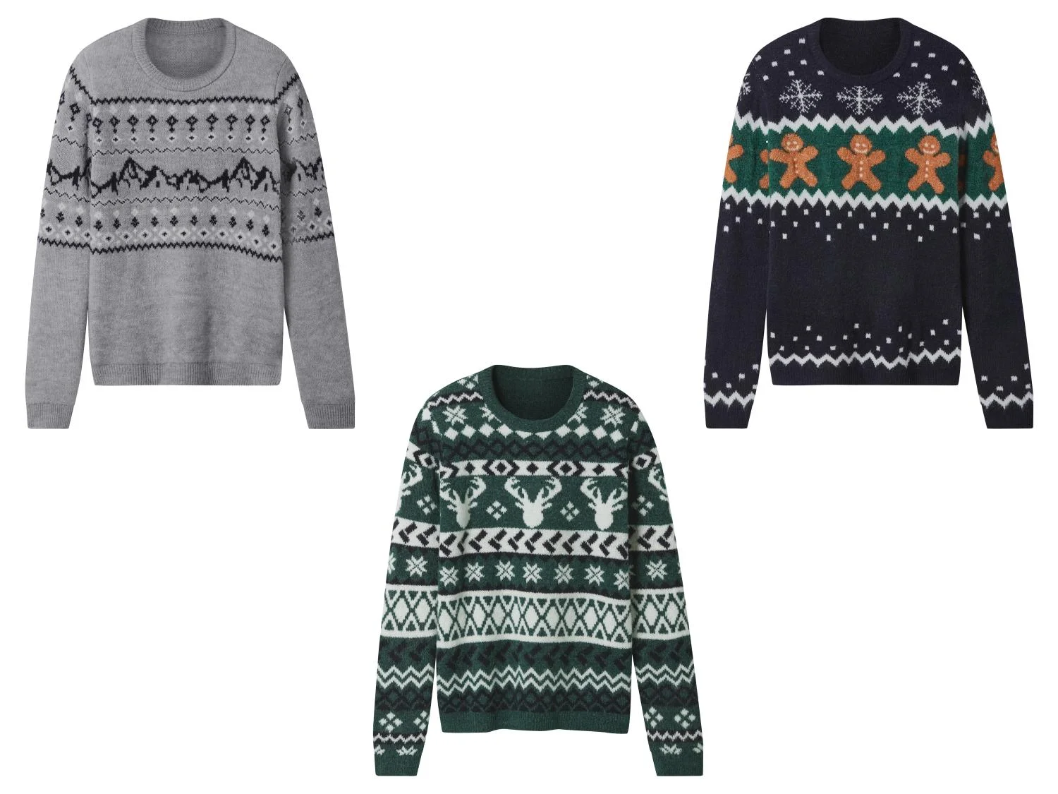 Pull en maille garçon - Image 12