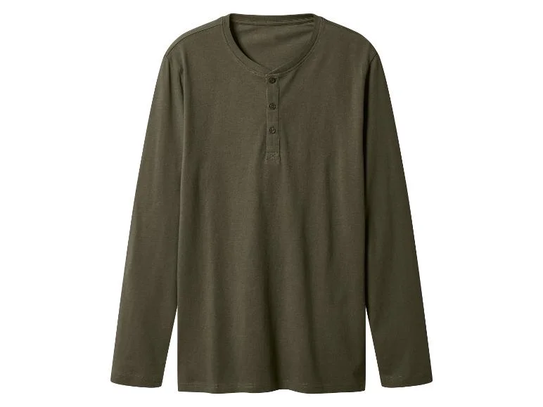 T-shirt à manches longues homme — SKU 8NAMYS9GK2VV3XZUYU - Image 8