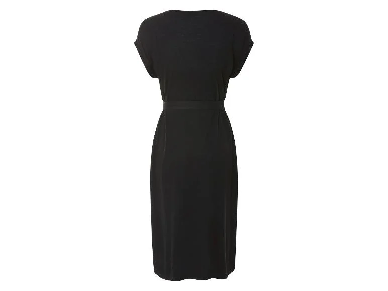 Robe en lin femme — SKU XS4I4U3Q2K1MQ2CJ - Image 5