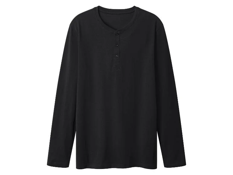T-shirt à manches longues homme — SKU 8NAMYS9GK2VV3XZUYU - Image 6