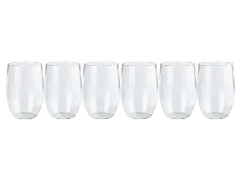 Lot de 6 verres à vin, à champagne ou à eau - Image 29