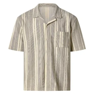 Chemise à manches courtes homme — SKU 16GBB5B8A5JIZABA2