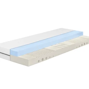Matelas en mousse hybride Comfort Plus, 7 zones, H3