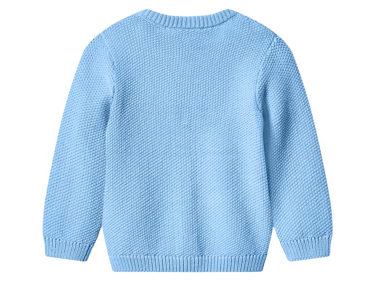 Gilet en maille bébé — SKU CJV3JBLE70FCZA9IDV - Image 12