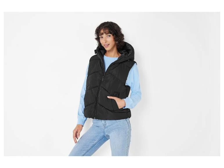 Doudoune sans manches femme — SKU GO3TETKWPK2NGFSDY - Image 14