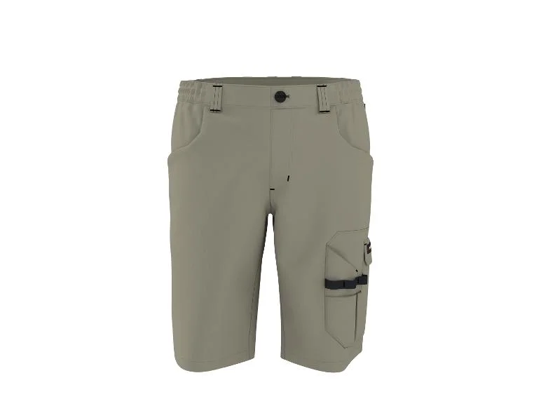 Short de travail en ripstop homme - Image 3