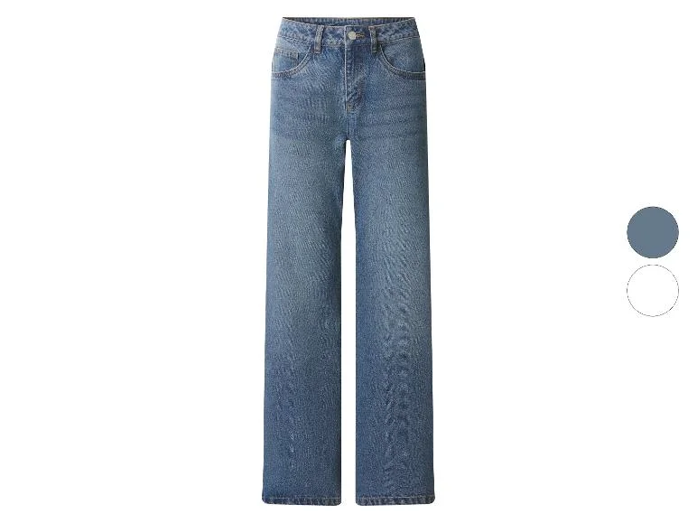 Jean wide leg femme — SKU SIPPFAQV6X1N54LLHF - Image 2