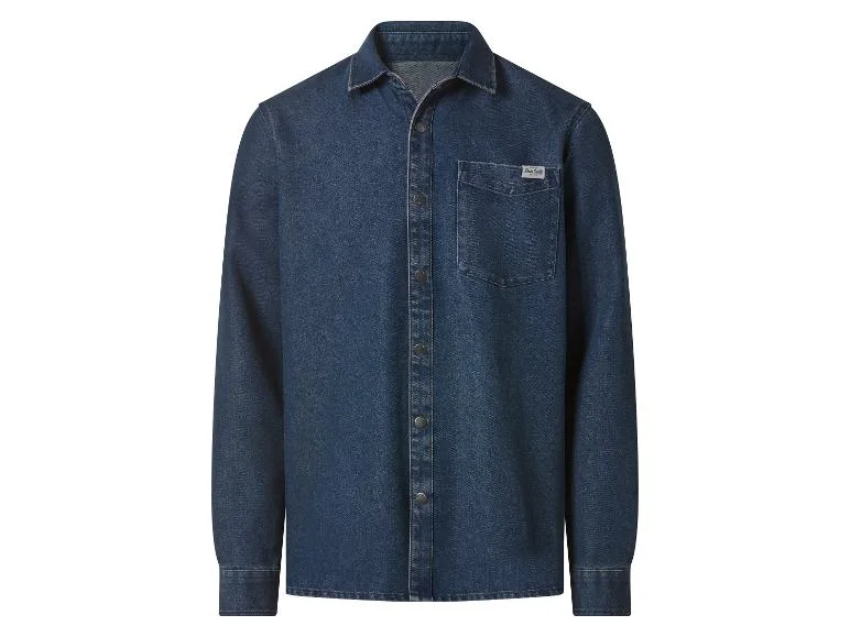 Chemise en jean homme — SKU YZUG1NJXCOAUXH2Y - Image 6
