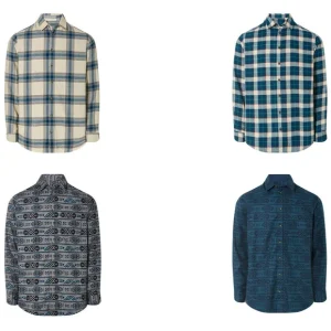 Chemise en flanelle homme — SKU NVNJ7W1ZUSAG7LYRE