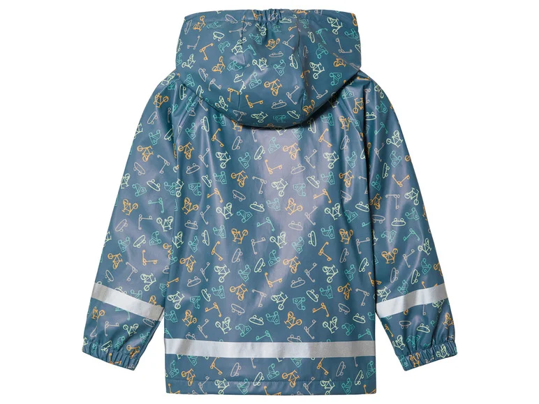 Veste imperméable petit garçon — SKU ZMIZQ5UBSNQYCU95P - Image 4