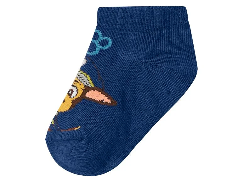 Lot de 7 paires de chaussettes La Pat' Patrouille enfant - Image 20